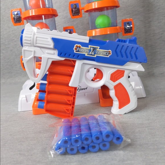 🎅🏻 3/$50 👯♀️Host Pick⚡️EagleStone Toy Gun & Shooting Targets - Picture 11 of 12